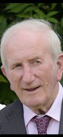 Condolence Book for David Patrick (Pat) Ahern (Nohoval, Cork)