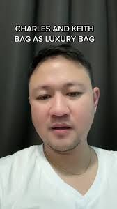 Luxury Bags Charles and Keith