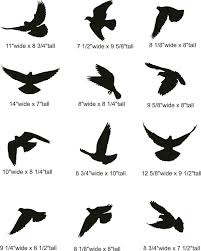 Pin By Agus Tyas On Ideias Bird Silhouette Tattoos Small Bird Tattoos Silhouette Tattoos