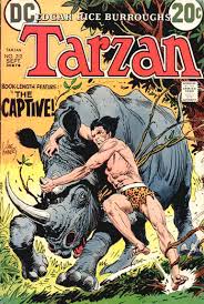 Bronze Age Babies: Dang, Those Are Cool-Looking Animals! Tarzan 212