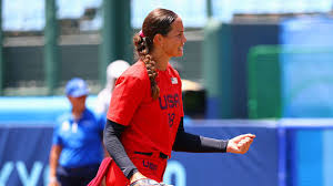 Olympic softball is governed by the world baseball softball confederation. Ediukgeab12xtm