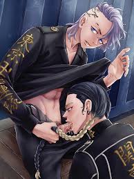 Tokyo revengers color pages