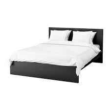 Malm Bed Frame High Black Brown Luroy Shop Here Ikea Malm Bed Frame Malm Bed Ikea Malm Bed