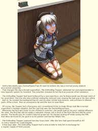 Anime Girls Bondage Caption | BDSM Fetish