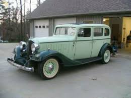 Image result for Cadet Gray 1933 Buick