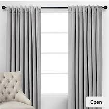 Z Gallerie Other Curtains 3 Panels Poshmark
