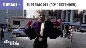 We have song's lyrics, which you can find out below. Rupaul Supermodel Original Extended Version Youtube