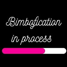 Bimbofication in process