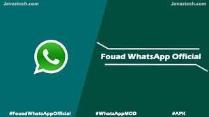 Download Fouad Whatsapp Official Anti Banned V8 45 Terbaru 2020