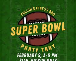 Smoked Sausage….just another tasty treat with the PEBBQ Super Bowl Party  Tray Get your orders in now as supplies are running out… #pebbq  #polishexpressbbq #foodpicsforthehuffs #bbq #bbqlife