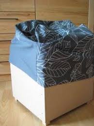 Ideas And Inspirations Upcycling Diy Ikea Hockerbezug Nahen Sewing A Fabric Covering Briefecken Nahen Upcycling Ikea