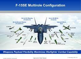 Air force while preserving the air superiority and homeland defense missions. Boeing F 15se Silent Eagle Thai Military And Asian Region