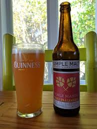 Dipa A La Mangue Tres Hazy Cerveza