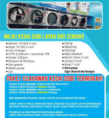 1 di malaysia untuk mesin dobi layan diri jenama berkualiti tinggi dari us dan jaminan 3 tahun dengan coin operated stack washer 10kg, 15kg, 20kg, 28kg dan juga dryer stack 16kg. Kadai Si Angkol Jana Pendapatan Dengan Kedai Dobi Layan Facebook