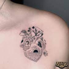 pin on amazing tattoos design