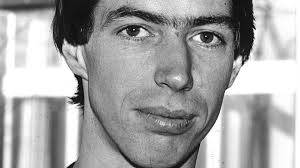 Johan van der Velde in 1980...