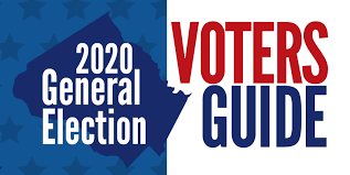 Montgomery County 2020 General Election Voters Guide