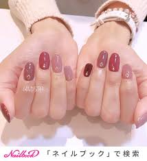 春夏秋冬ハンド Agloss Nailのネイルデザインno3756451ネイル
