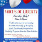 VOICES OF LIBERTY LECTURE — Osgood Public Library