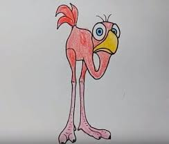 They could play games in the nursery like numbers match games and alphabet puzzles and easy cartoon drawings step by step. Cracke Cartoon Drawing And Coloring Cartoon Drawing Easy For Kids