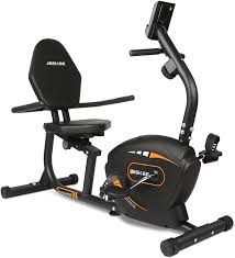 Don't buy a schwinn exercise bike before reading these reviews. Amazon Com Jeekee Recumbent Exercise Bike For Adults Seniors Indoor Magnetic Cycling Fitness Equipment For Home Workout Sports Outdoors