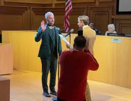 WATCH! WeHo Council Swearing In: John Erickson & Danny Hang