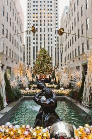 11 Magical Ways To Spend Christmas In Nyc Make The Most Of Your Visit New York Christmas Nyc Christmas New York City Christmas