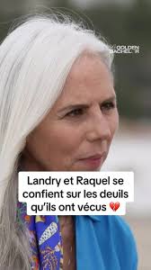 "J'en voulais au monde entier !" 💔 Landry et Raquel partagent un point  commun : ils ont tous les deux perdus un être cher ! #LeGoldenBachelor,  disponible en streaming sur @M6+ 📺