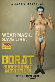 Watch Borat 2 Subsequent Moviefilm 2020 Movie Full Hd Download