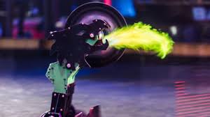 Battlebots 2018 Episode 15 Discovery Battlebots