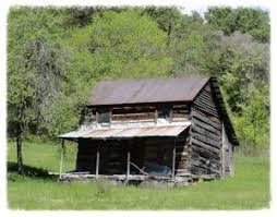 10 Photos Of A Antique Log Cabin On Back Roads Living