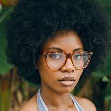 Naturalhairqueens Nerdy Naturals Are So Cute Natural Hair Styles Beautiful Natural Hair Natural Hair Beauty