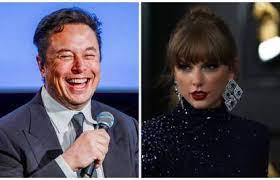 Elon Musk ostavljao neobične komentare ispod objava Taylor Swift, fanovi:  'Okani je se! | 24sata