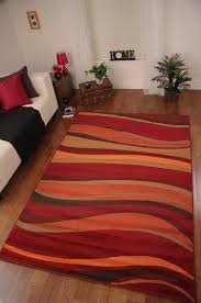 Pin By Tena Garcia Dobbs On For The Home Burnt Orange Living Room Living Room Orange Orange Rooms
