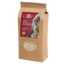Take any amount of raw organic buckwheat groats. Loov Organic Buckwheat Groats Gluten Free 1 Kg Raw Not Heat Treated All Nutrients Preserved Delicious Nutty Flavour Good For Sprouting Organically Grown In Nordic Climate Non Gmo Buy Online In Bahamas At Bahamas Desertcart Com