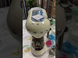 We earn a commission for products purchased through some links in this article. Smeg Expresso Machine Unboxing Youtube