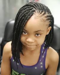 9 super cute ways to style your box braids. 10 Ideal Weave Hairstyles For Kids To Try In 2021