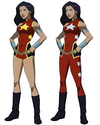 Philbourassa On Instagram This Is Kinda Fun I Designed This Wondergirl For A Cameo Appearance At T Wonder Woman Comic Female Superhero Superhero Design