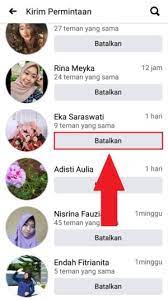 Check spelling or type a new query. Cara Melihat Dan Membatalkan Permintaan Pertemanan Di Fb