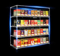 Estantes de exhibición de cigarrillos personalizados ...