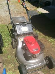 Honda commercial mower parts that fit, straight from the manufacturer. Honda Hrc 216 Commercial Lawn Mower Classifieds For Jobs Rentals Cars Furniture And Free Stuff