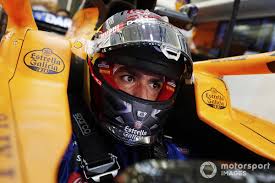 Indycar and nascar driver john andretti has died at the age of 56. Carlos Sainz Set For First Ferrari F1 Test With 2018 Car