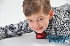 Moment to Moment Portraits