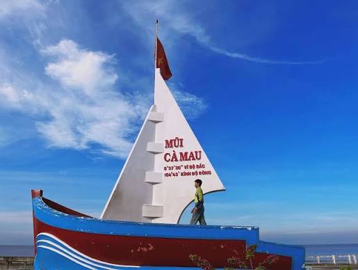 Chạm chân đến Mũi Cà Mau ngắm nhìn cực Nam tổ quốc thiêng liêng
