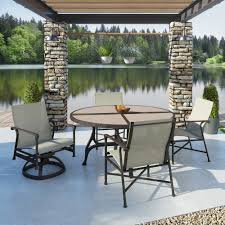 Maybe you would like to learn more about one of these? Castelle Marquis Round Patio Dining Set For 4 Cs Marquis Set4