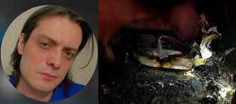 Médico legista morre carbonizado após acidente com veículo elétrico na  BR-060, em Anápolis