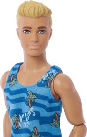 Mattel Barbie Ken surfer s dodacima
