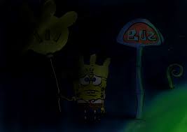 Check spelling or type a new query. Spongebob Squarepants In Rock Bottom Ddrawing Illustrations Art Street