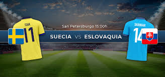 10' con más de 10 minutos de partido en san petersburgo, ya hemos visto una remate para ambos lados. Suecia Vs Eslovaquia Con La Atenta Mirada De Luis Enrique Bonos De Apuestas Deportivas