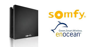 Box Somfy Tahoma Compatible Aussi Avec Enocean News Domotiques By Domadoo Domotique Maison